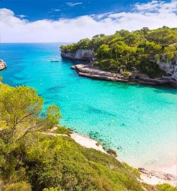 Costa de Mallorca, Islas Baleares