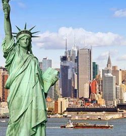 Skyline de Manhattan, Nueva York